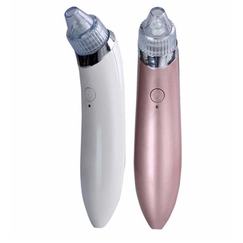 4-in-1 Pore Vacuum Blackhead Remover