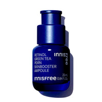 innisfree Retinol Green Tea PDRN Skinbooster Ampoule (25ml)