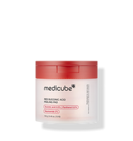 medicube Red Succinic Acid Peeling Pad 155g/70pads