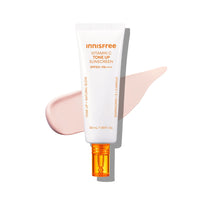 innisfree Vita C Tone-Up Sunscreen SPF50+ PA++++ (50ml)