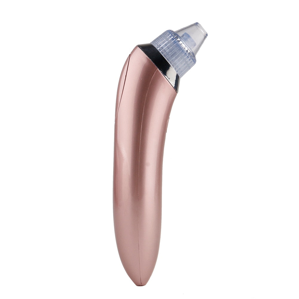 4-in-1 Pore Vacuum Blackhead Remover